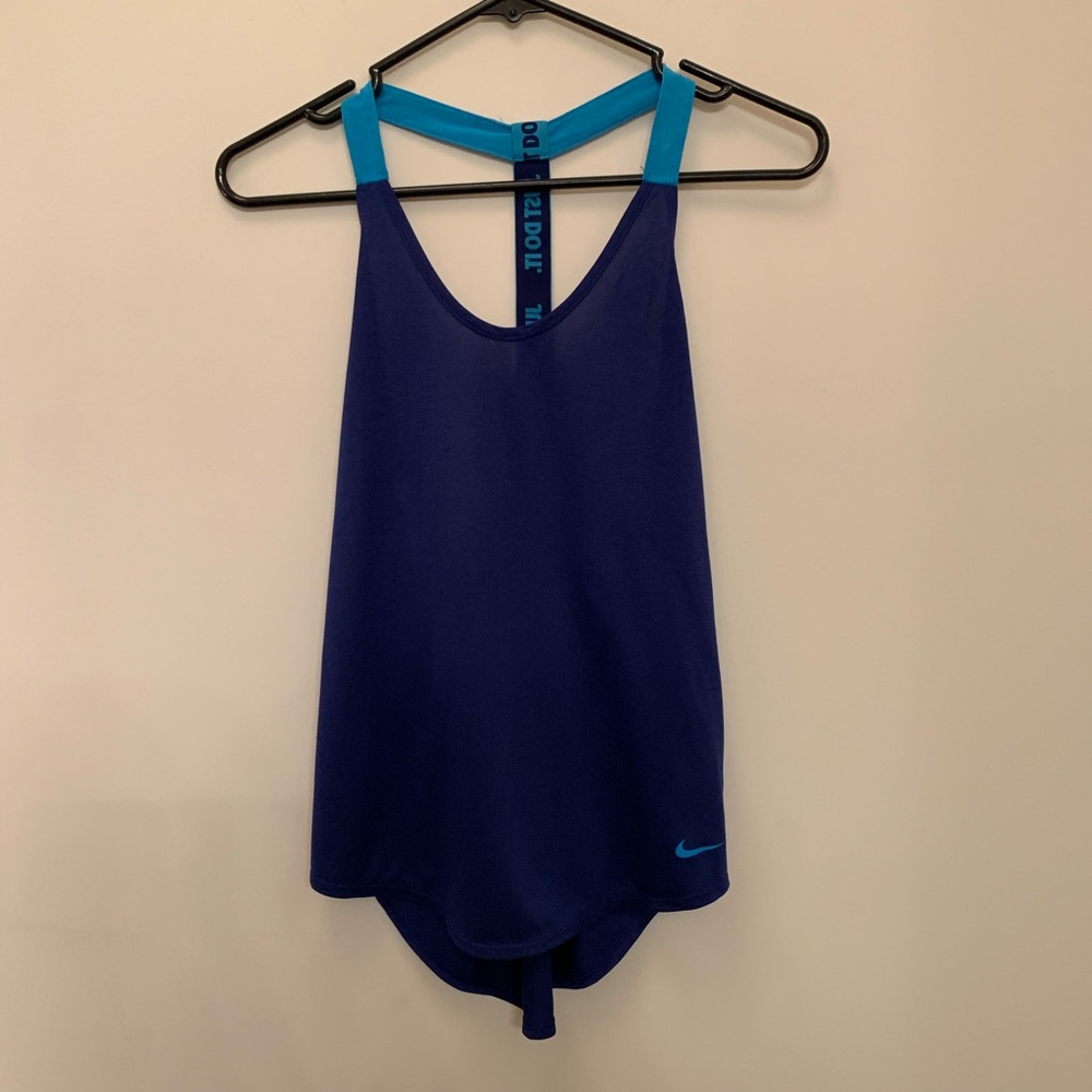 Nike - “Elastika Solid Women’s Training Tank Top” - image 3
